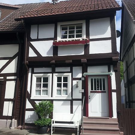 Das Fischerhaus Bodenwerder Exterior foto